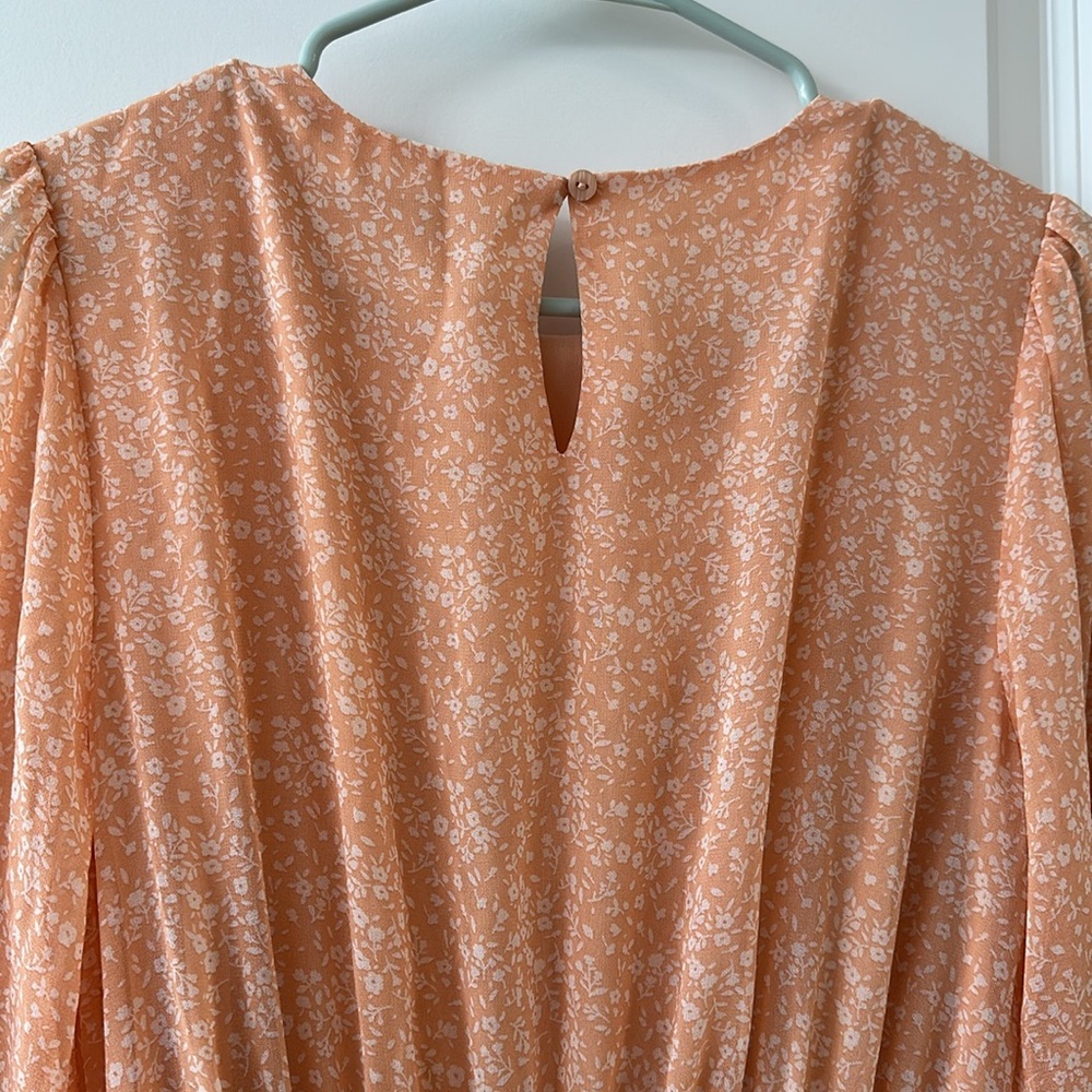 Floral dress - Picture 6 of 9